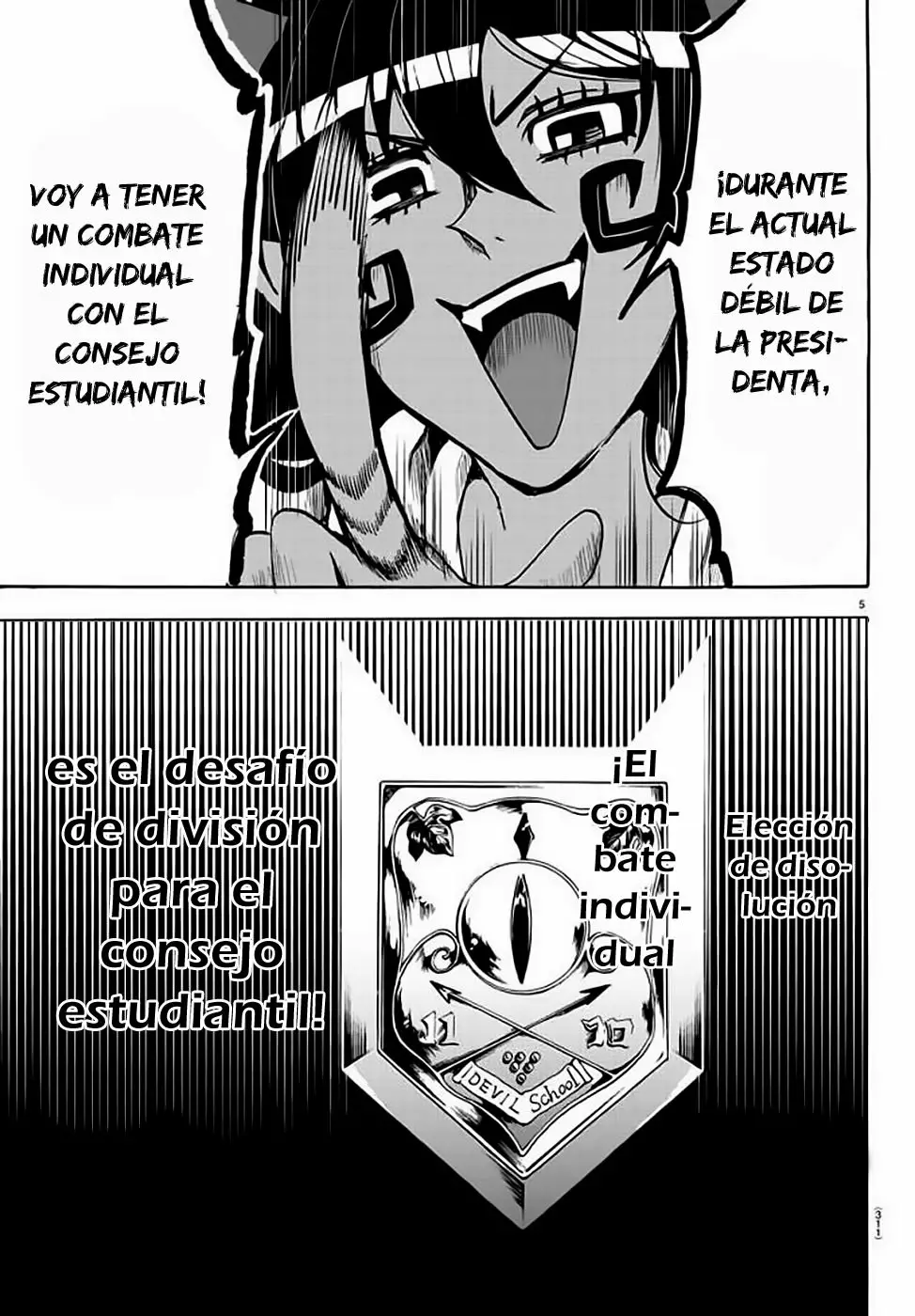 Read Mairimashita Iruma kun ES Manga Online