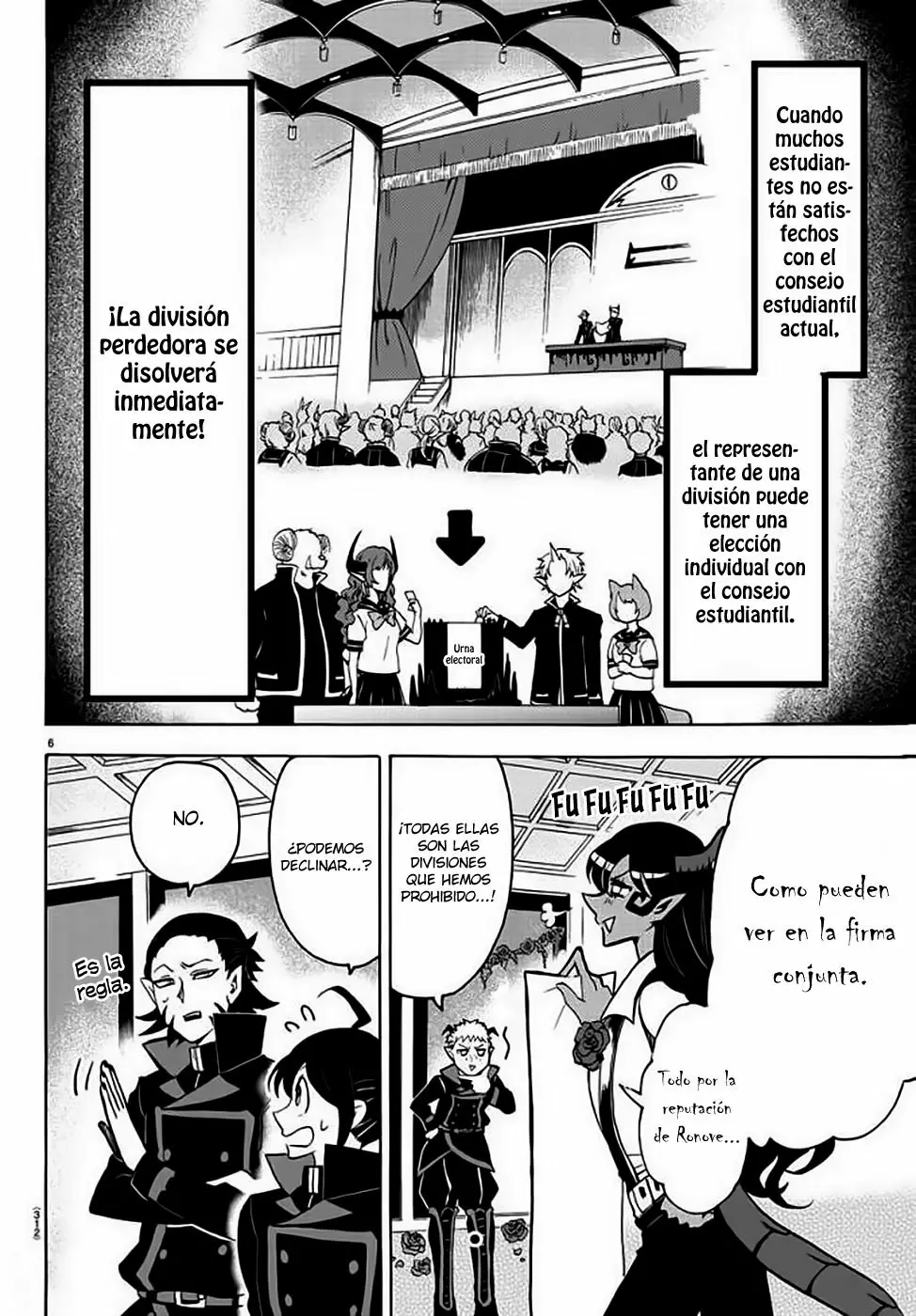 Read Mairimashita Iruma kun ES Manga Online