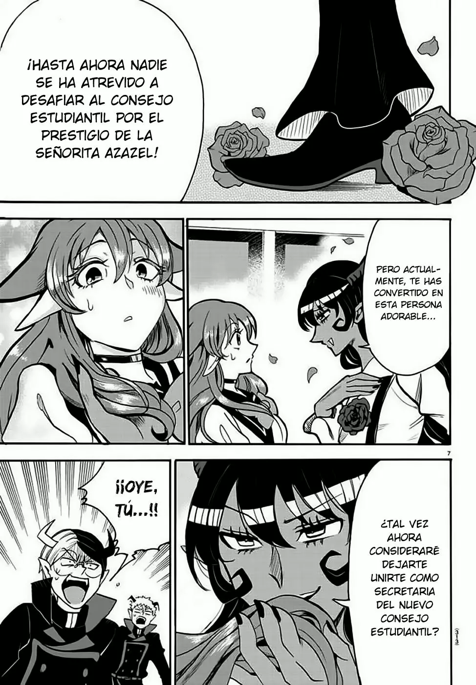 Read Mairimashita Iruma kun ES Manga Online