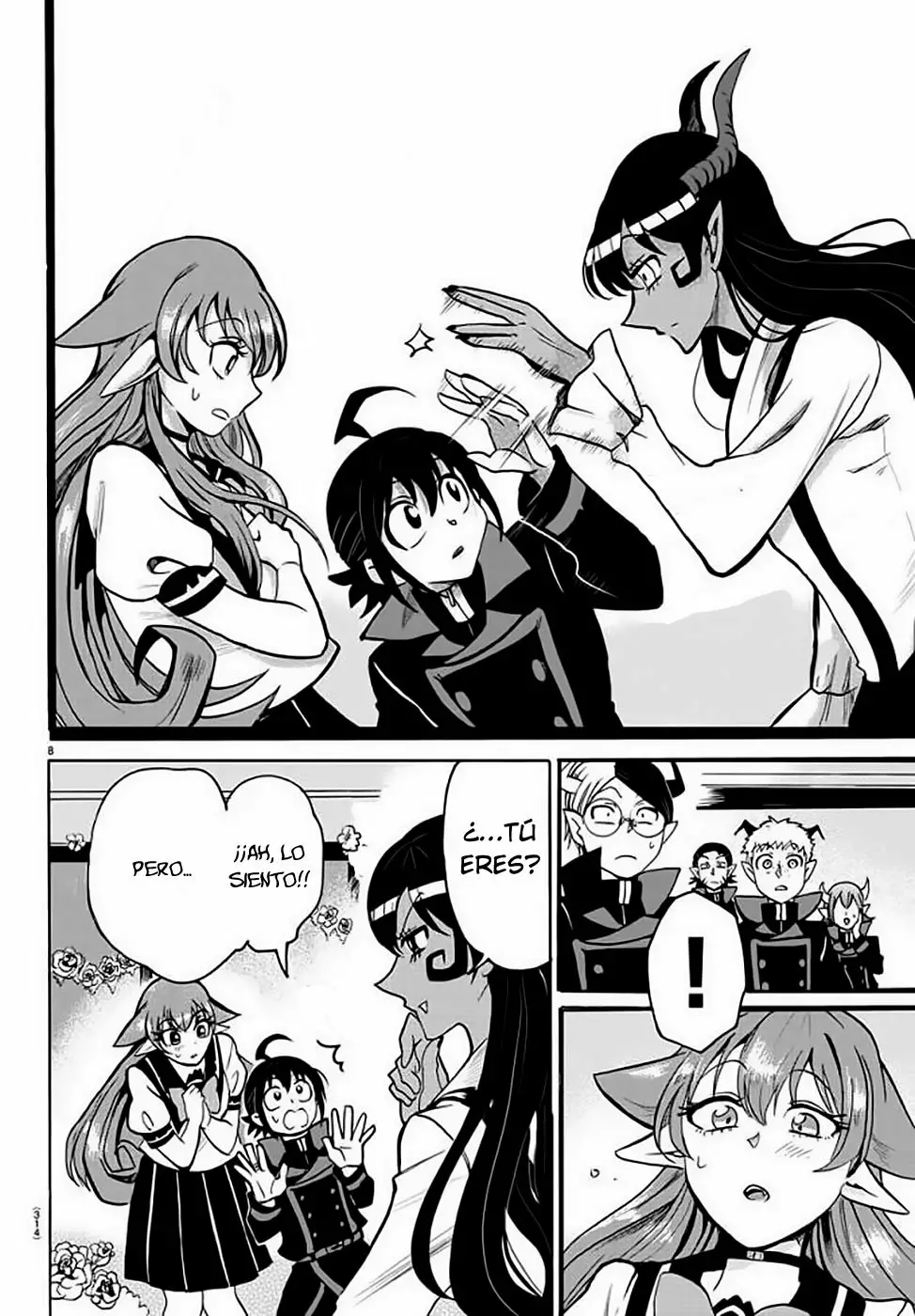 Read Mairimashita Iruma kun ES Manga Online