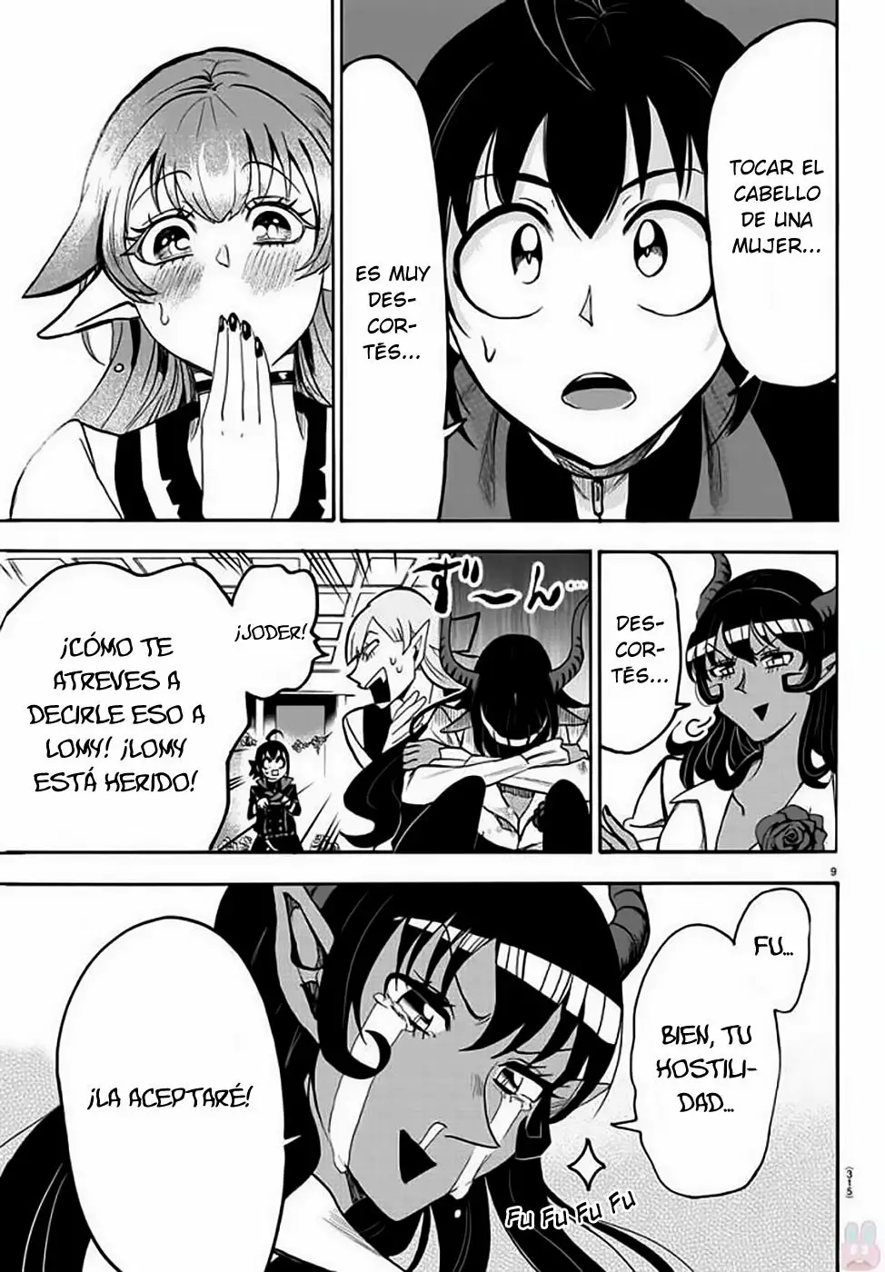 Read Mairimashita Iruma kun ES Manga Online