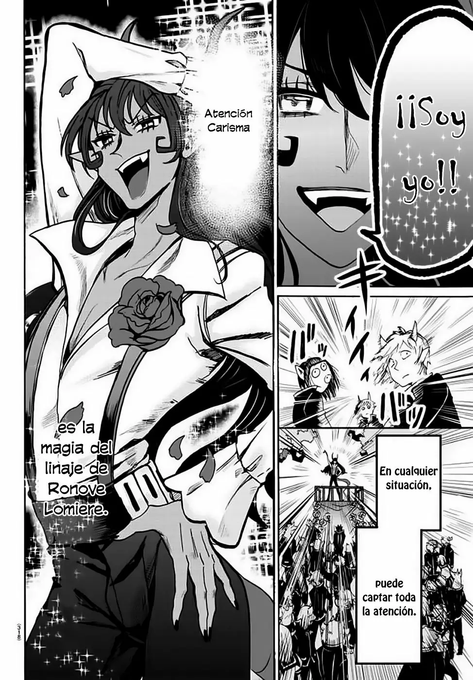 Read Mairimashita Iruma kun ES Manga Online