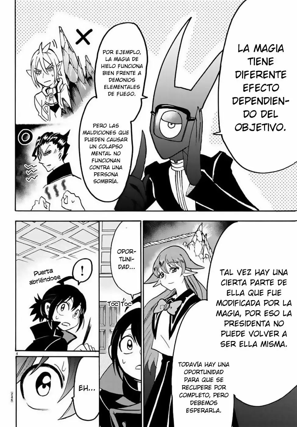 Read Mairimashita Iruma kun ES Manga Online