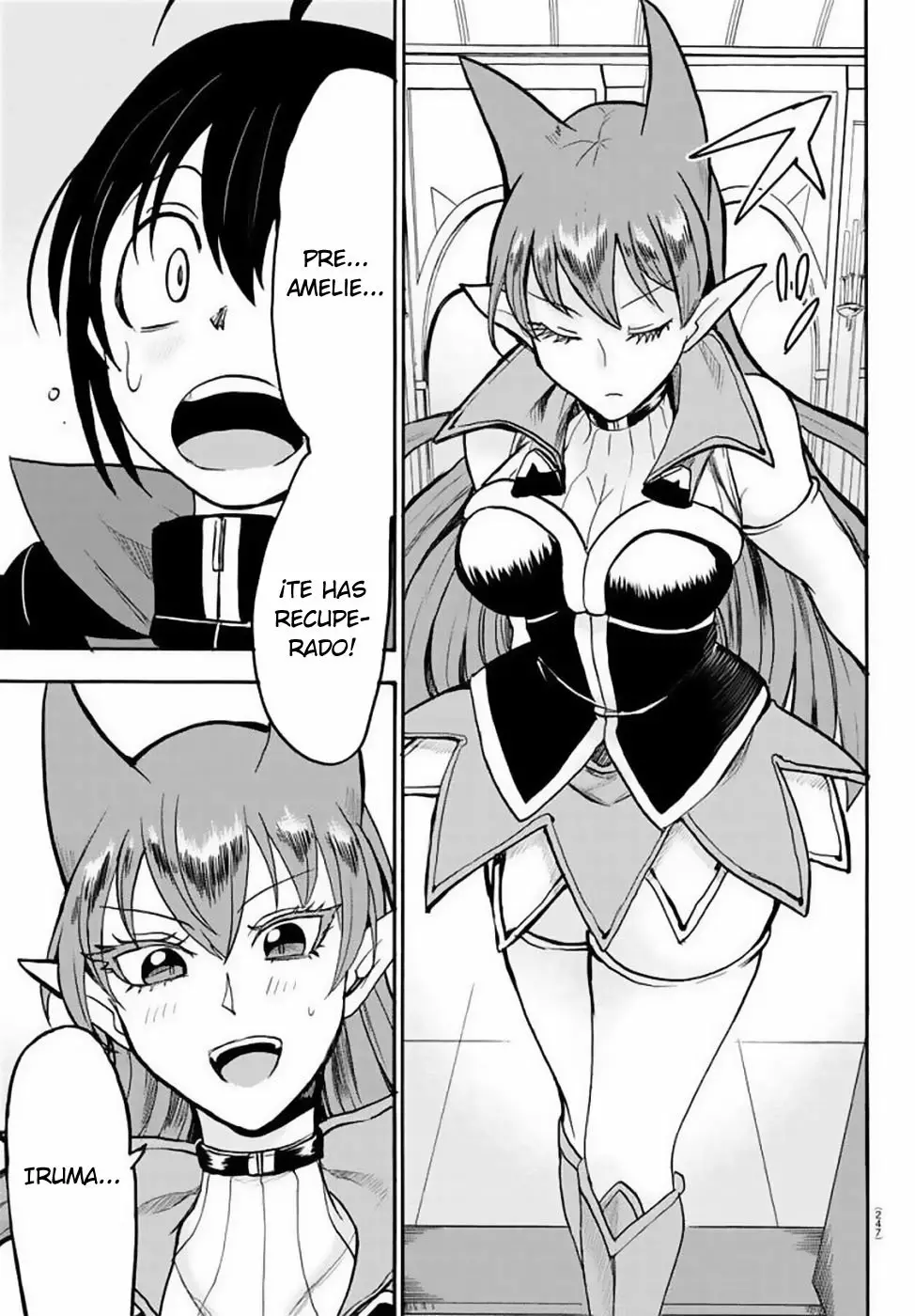 Read Mairimashita Iruma kun ES Manga Online