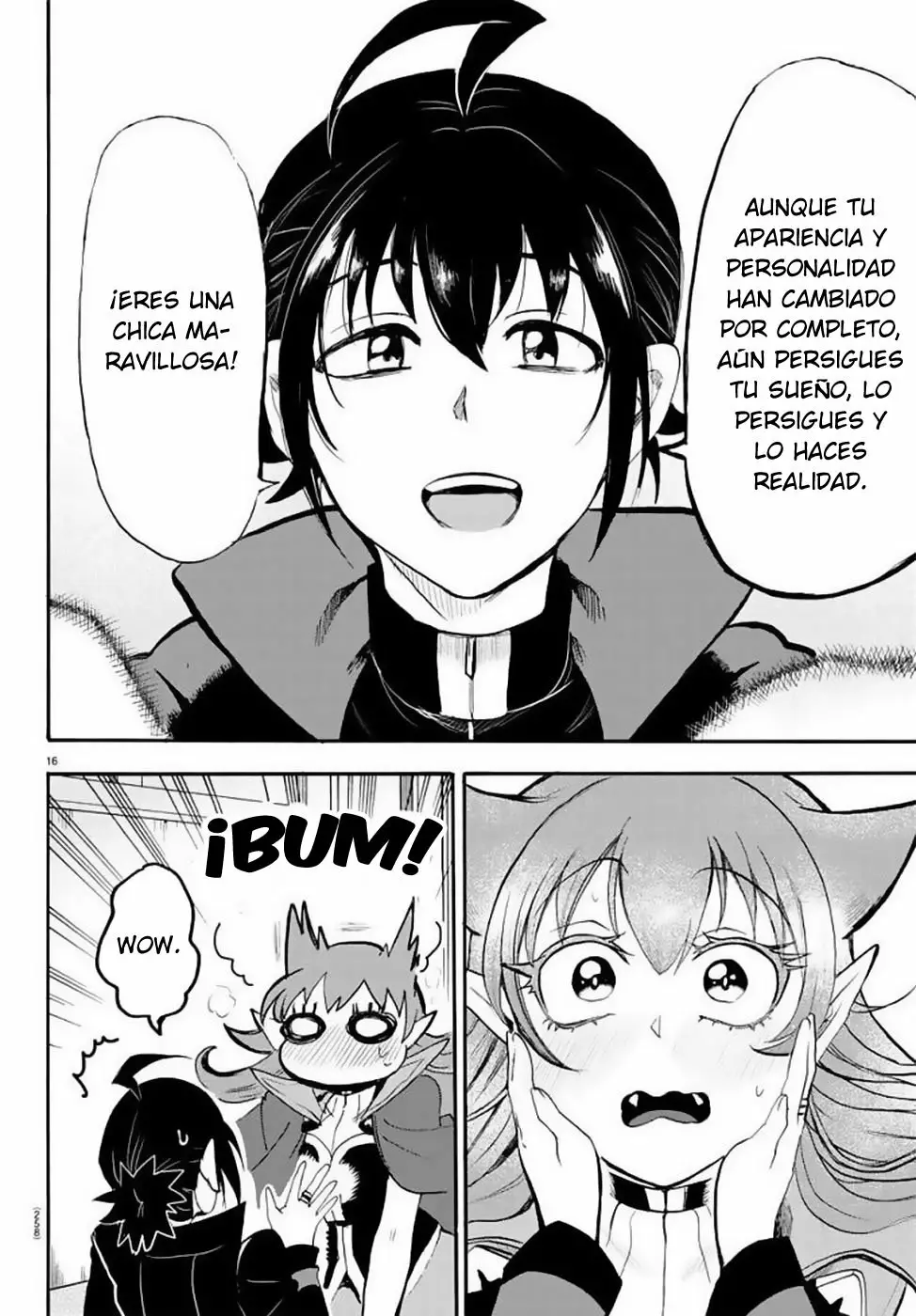Read Mairimashita Iruma kun ES Manga Online