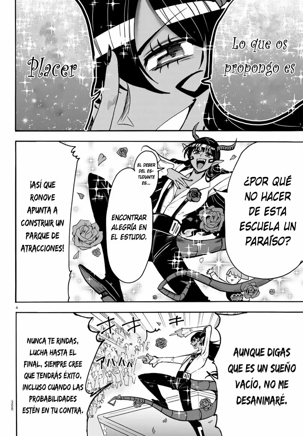 Read Mairimashita Iruma kun ES Manga Online