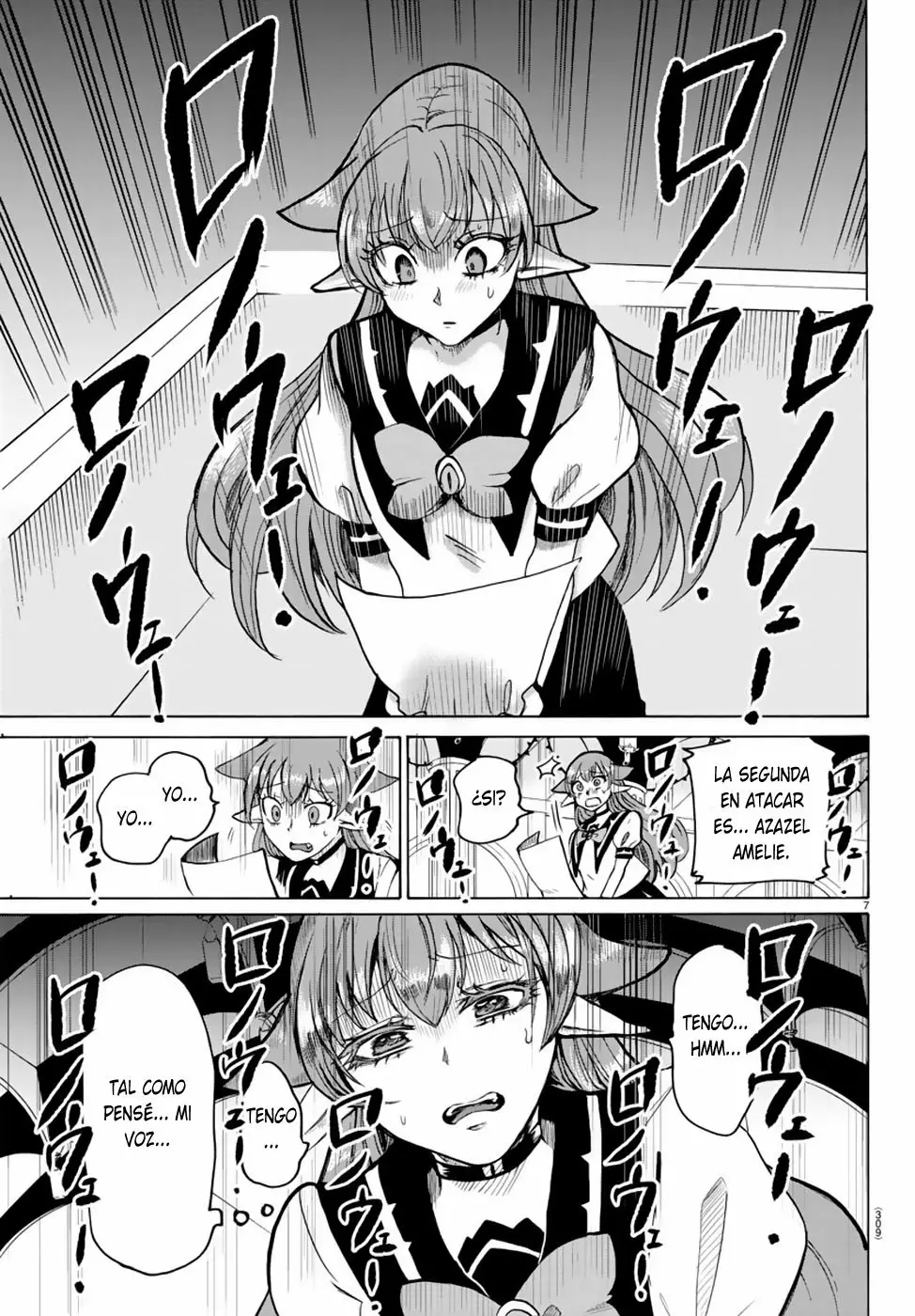 Read Mairimashita Iruma kun ES Manga Online