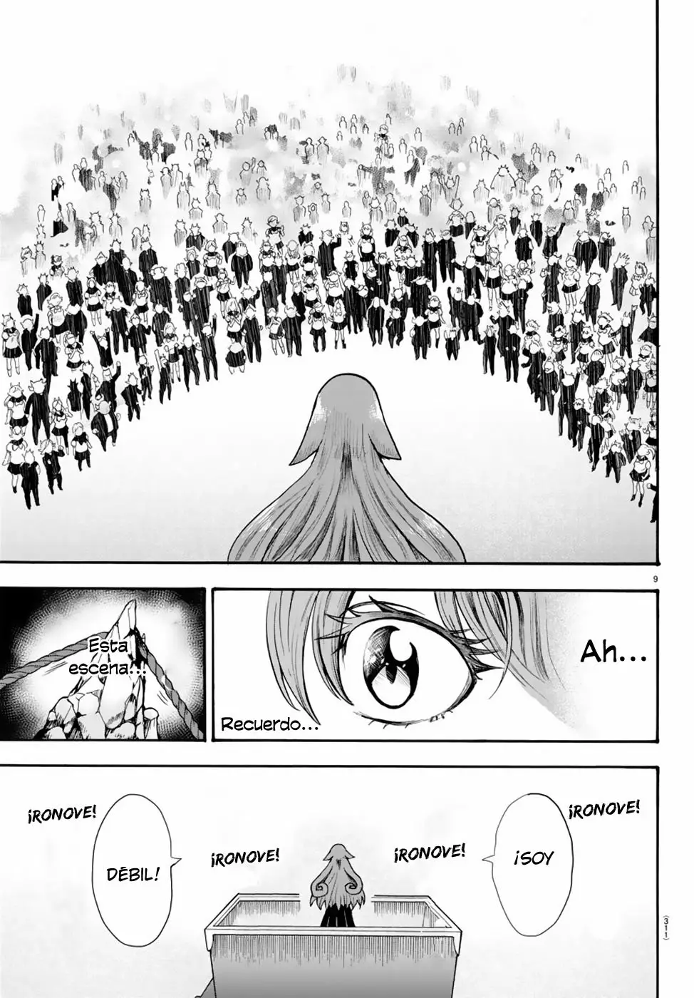 Read Mairimashita Iruma kun ES Manga Online