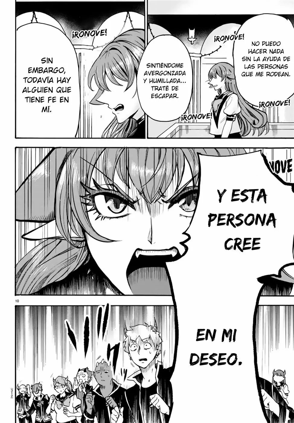 Read Mairimashita Iruma kun ES Manga Online