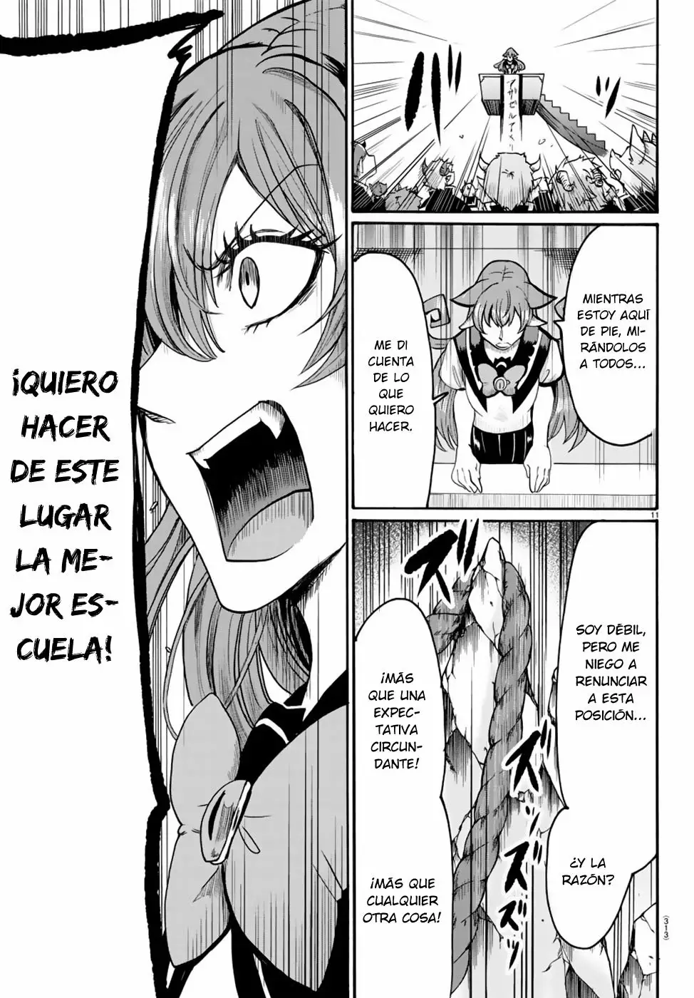 Read Mairimashita Iruma kun ES Manga Online