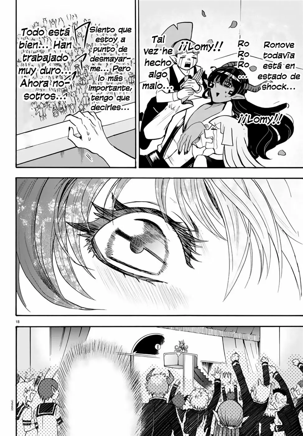 Read Mairimashita Iruma kun ES Manga Online