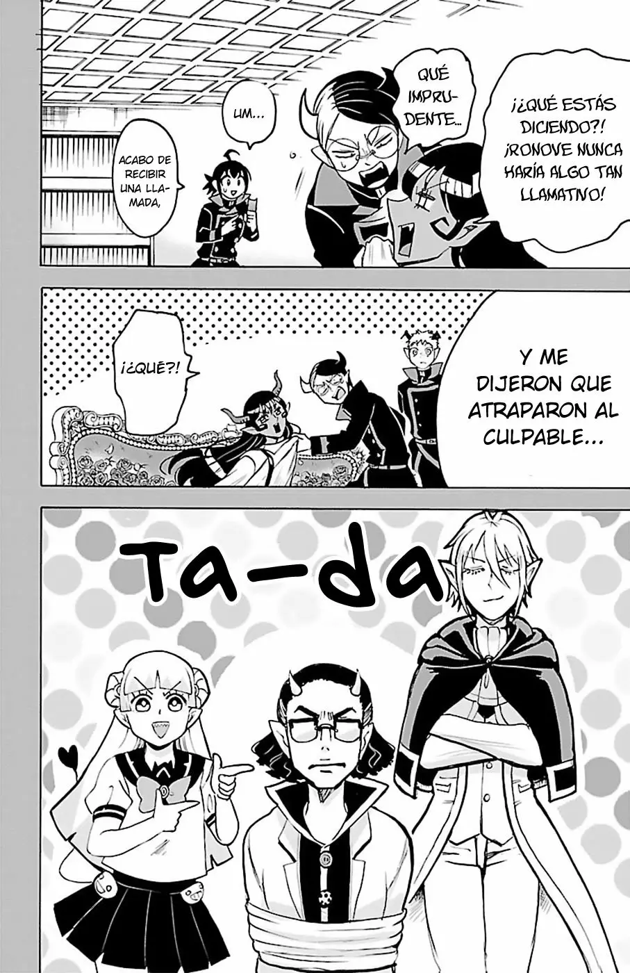 Read Mairimashita Iruma kun ES Manga Online