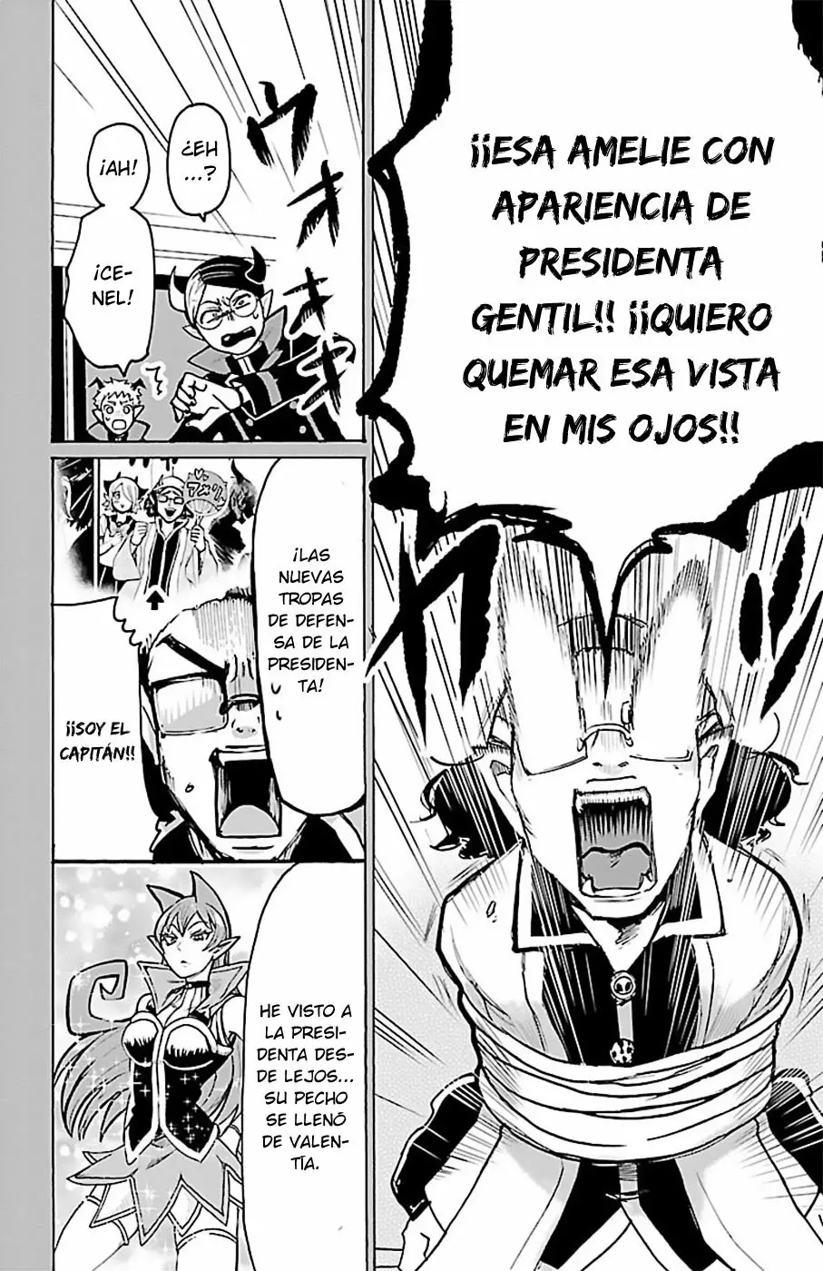 Read Mairimashita Iruma kun ES Manga Online