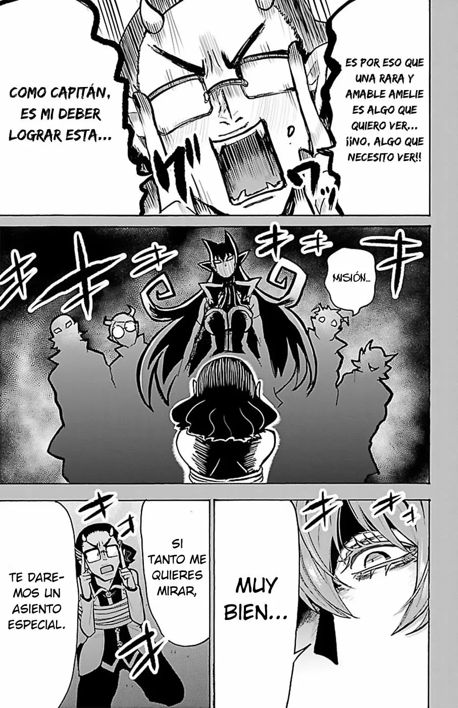 Read Mairimashita Iruma kun ES Manga Online