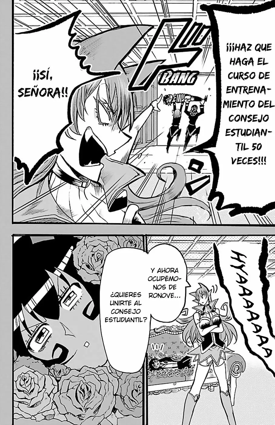 Read Mairimashita Iruma kun ES Manga Online