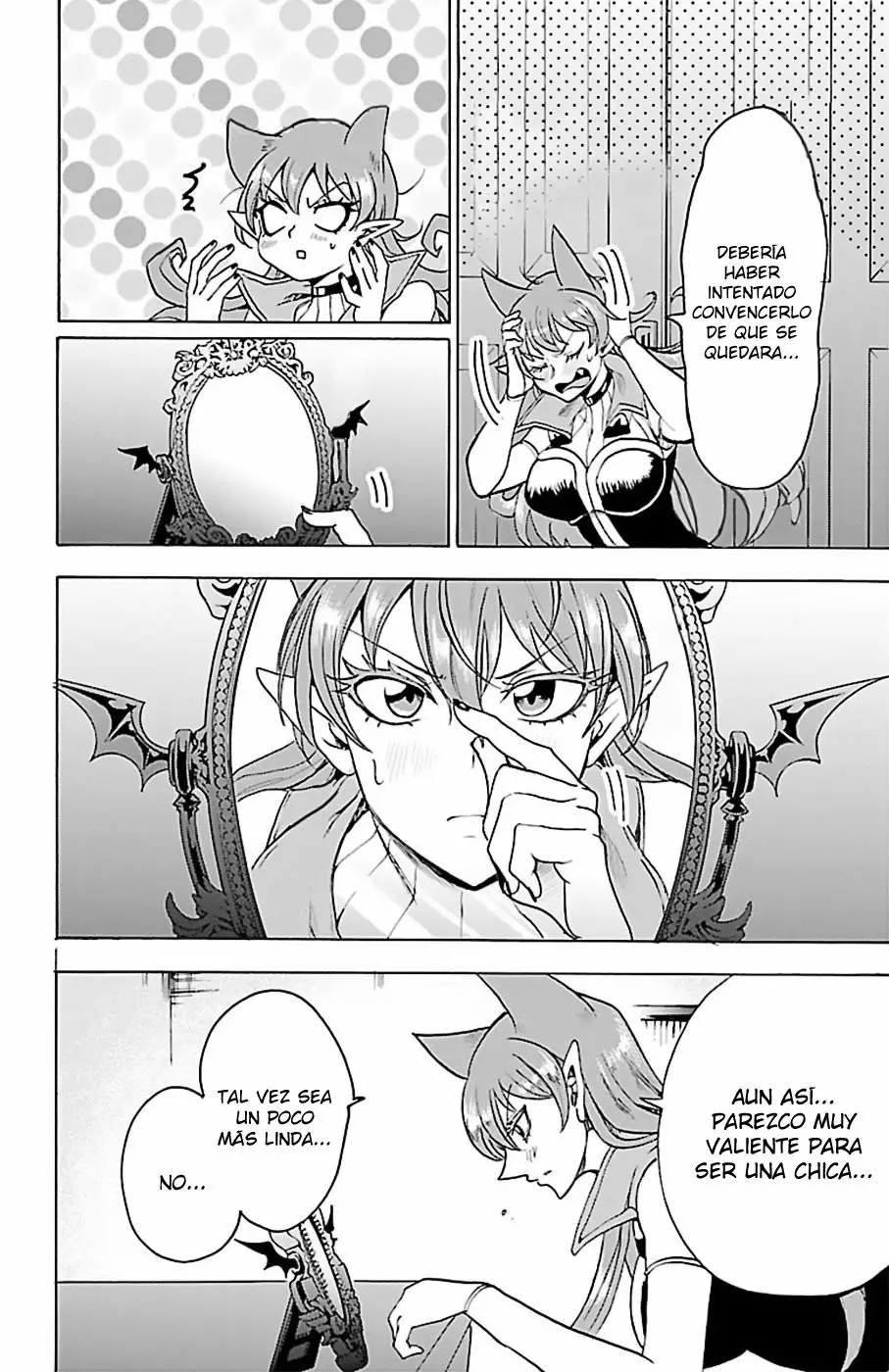 Read Mairimashita Iruma kun ES Manga Online