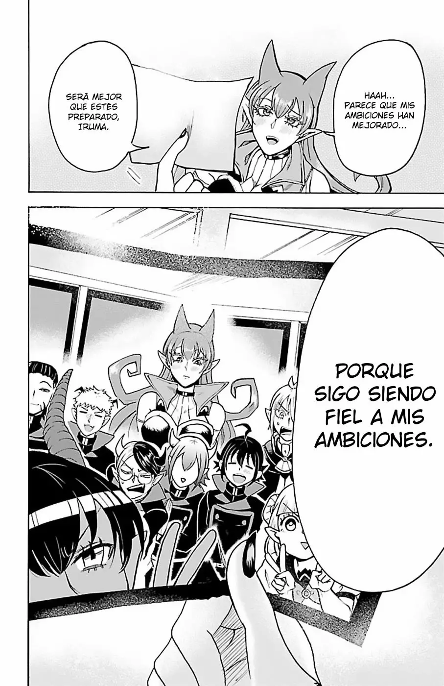 Read Mairimashita Iruma kun ES Manga Online