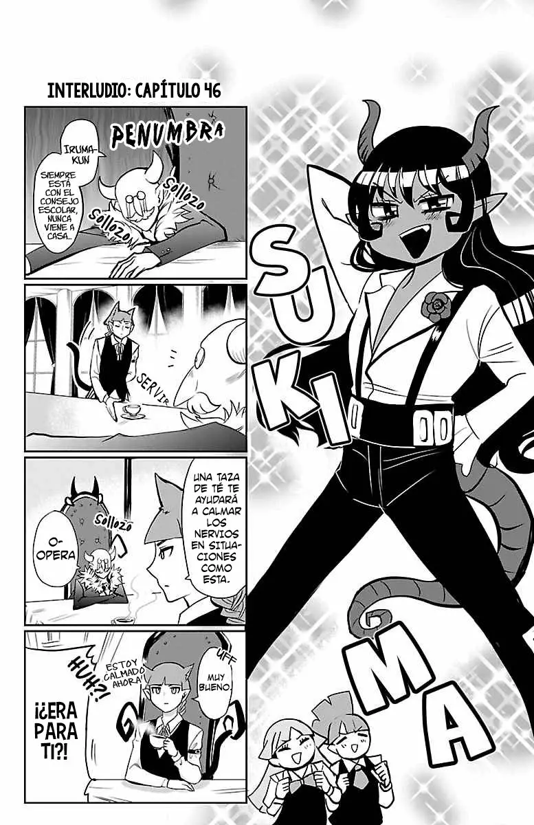 Read Mairimashita Iruma kun ES Manga Online