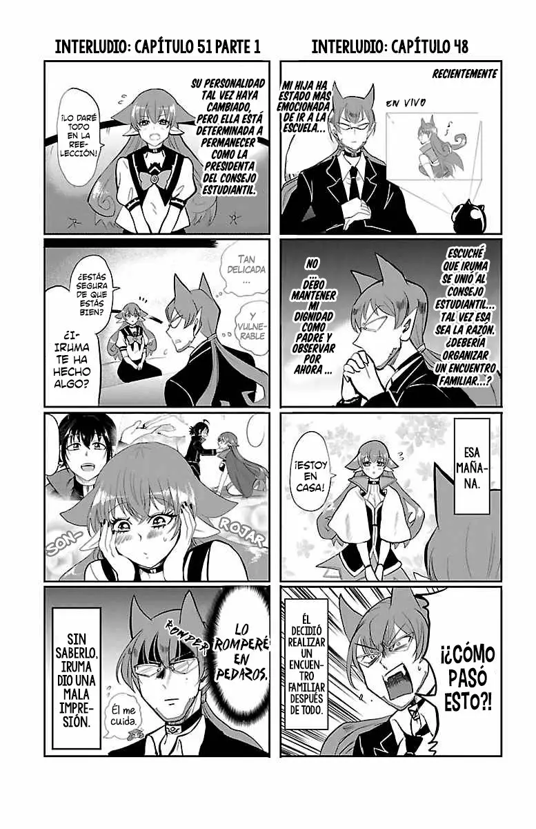 Read Mairimashita Iruma kun ES Manga Online