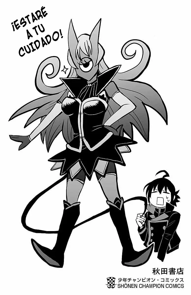 Read Mairimashita Iruma kun ES Manga Online