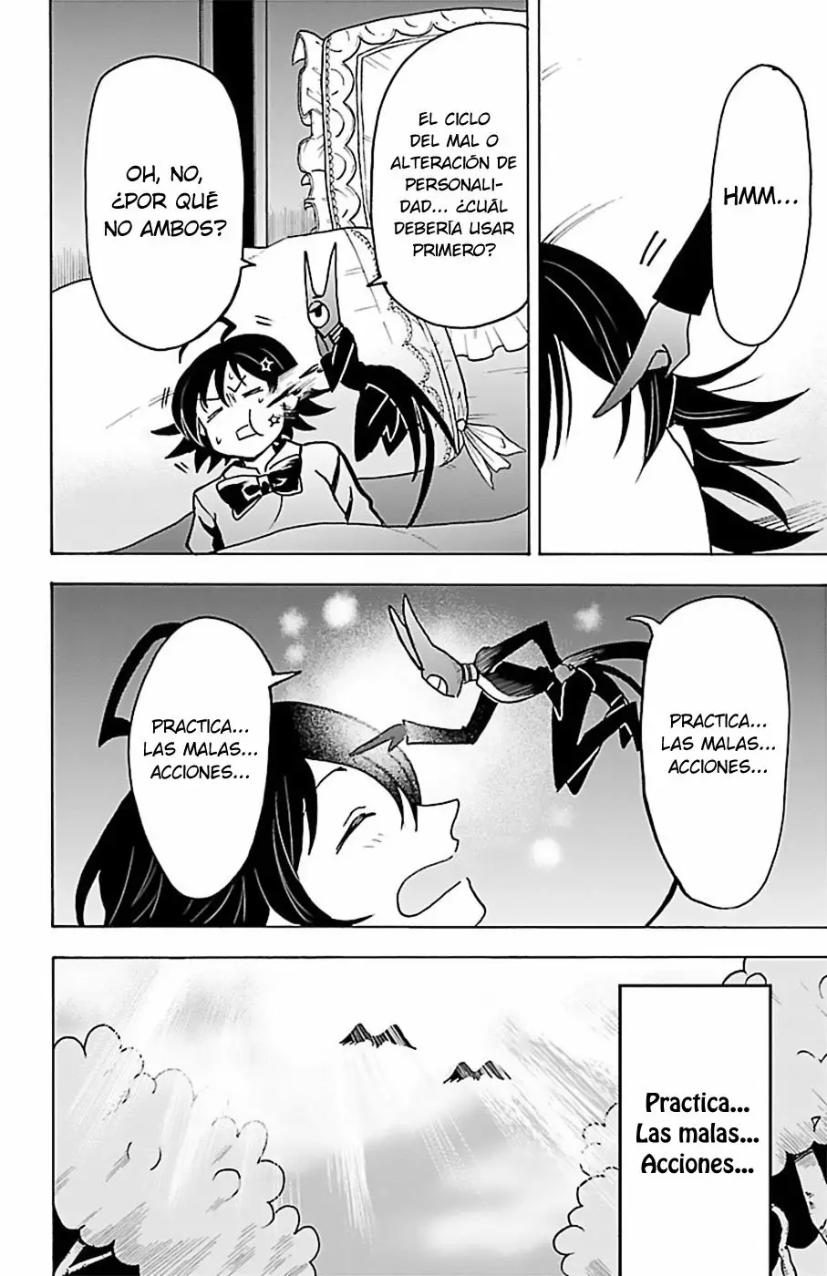 Read Mairimashita Iruma kun ES Manga Online