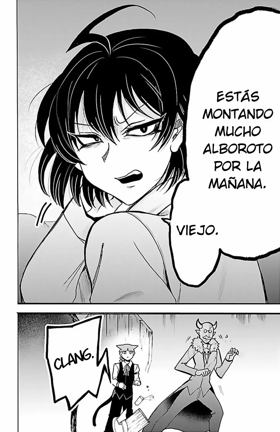 Read Mairimashita Iruma kun ES Manga Online