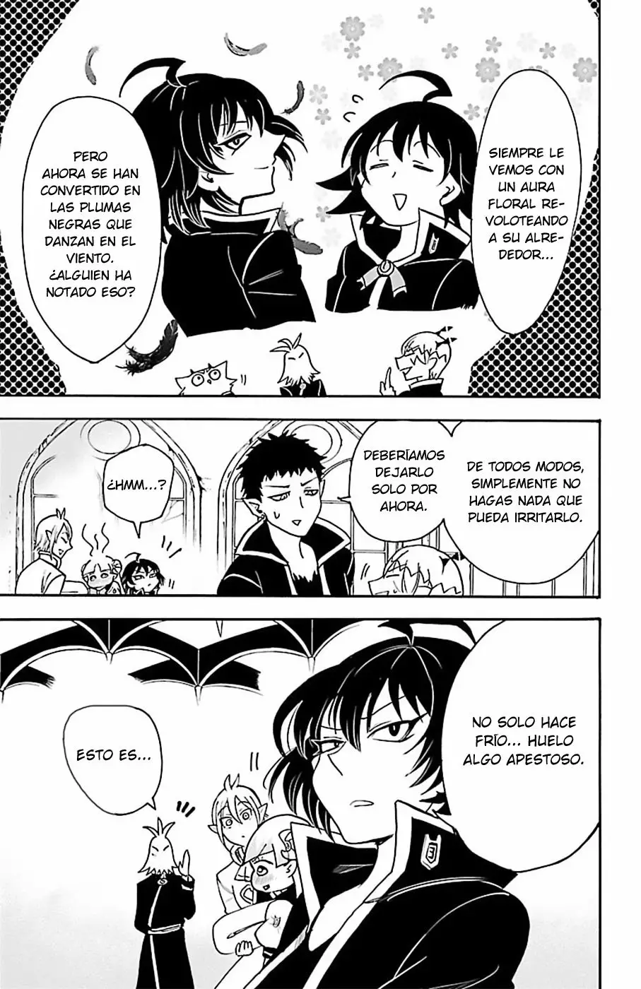 Read Mairimashita Iruma kun ES Manga Online