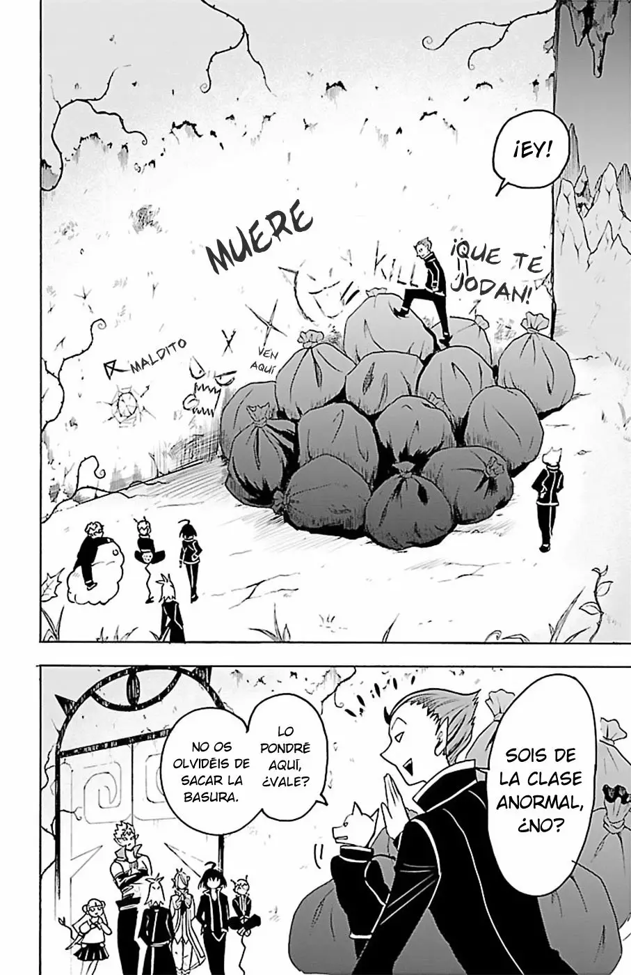 Read Mairimashita Iruma kun ES Manga Online