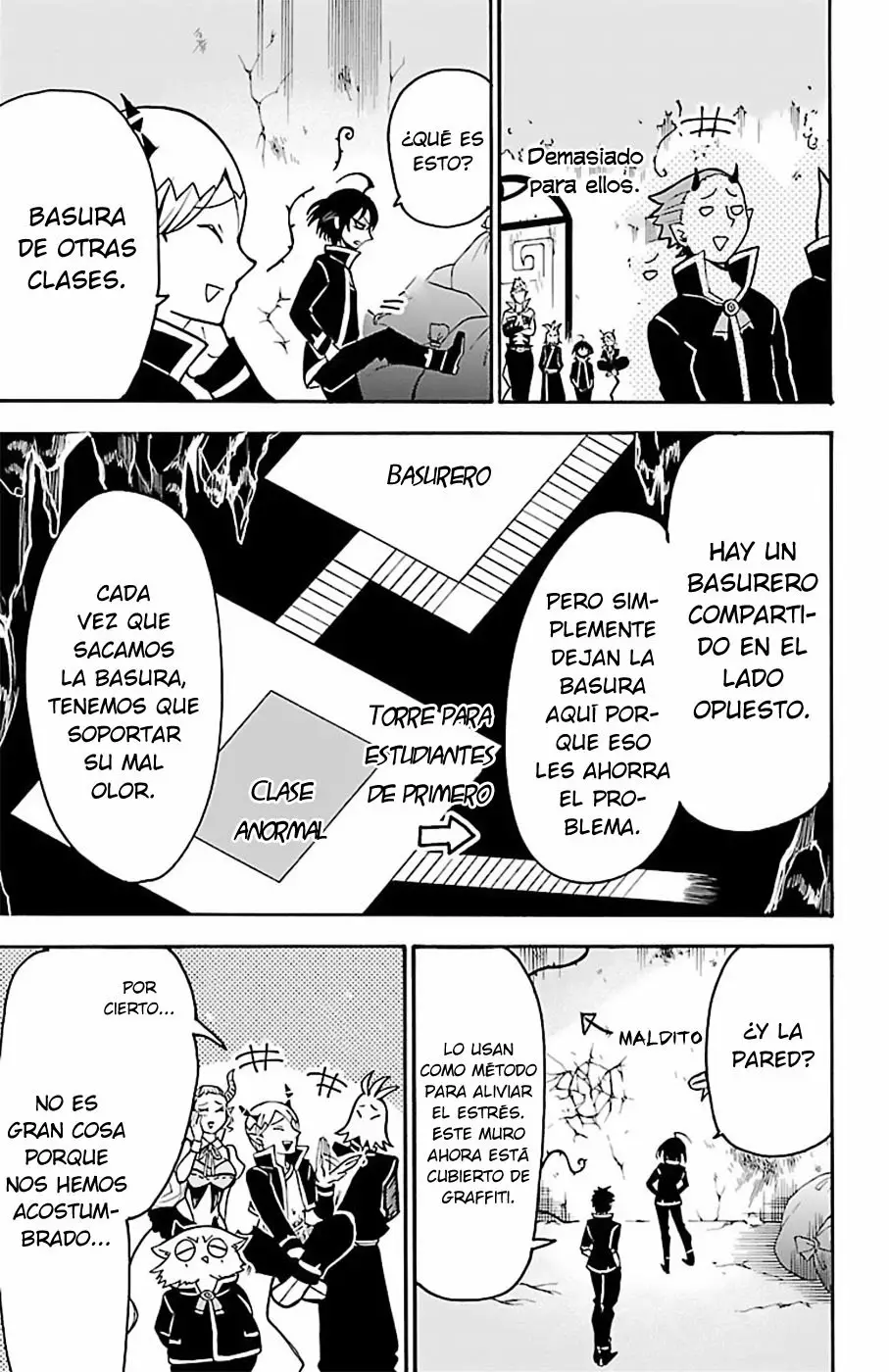 Read Mairimashita Iruma kun ES Manga Online