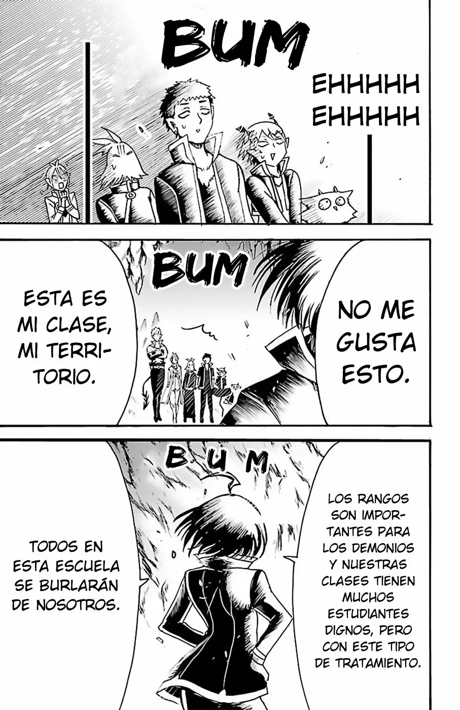 Read Mairimashita Iruma kun ES Manga Online