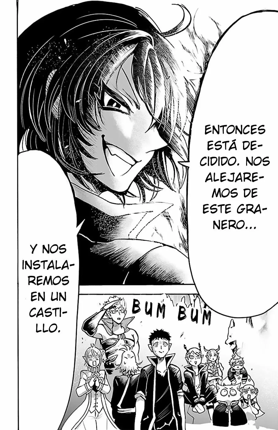 Read Mairimashita Iruma kun ES Manga Online