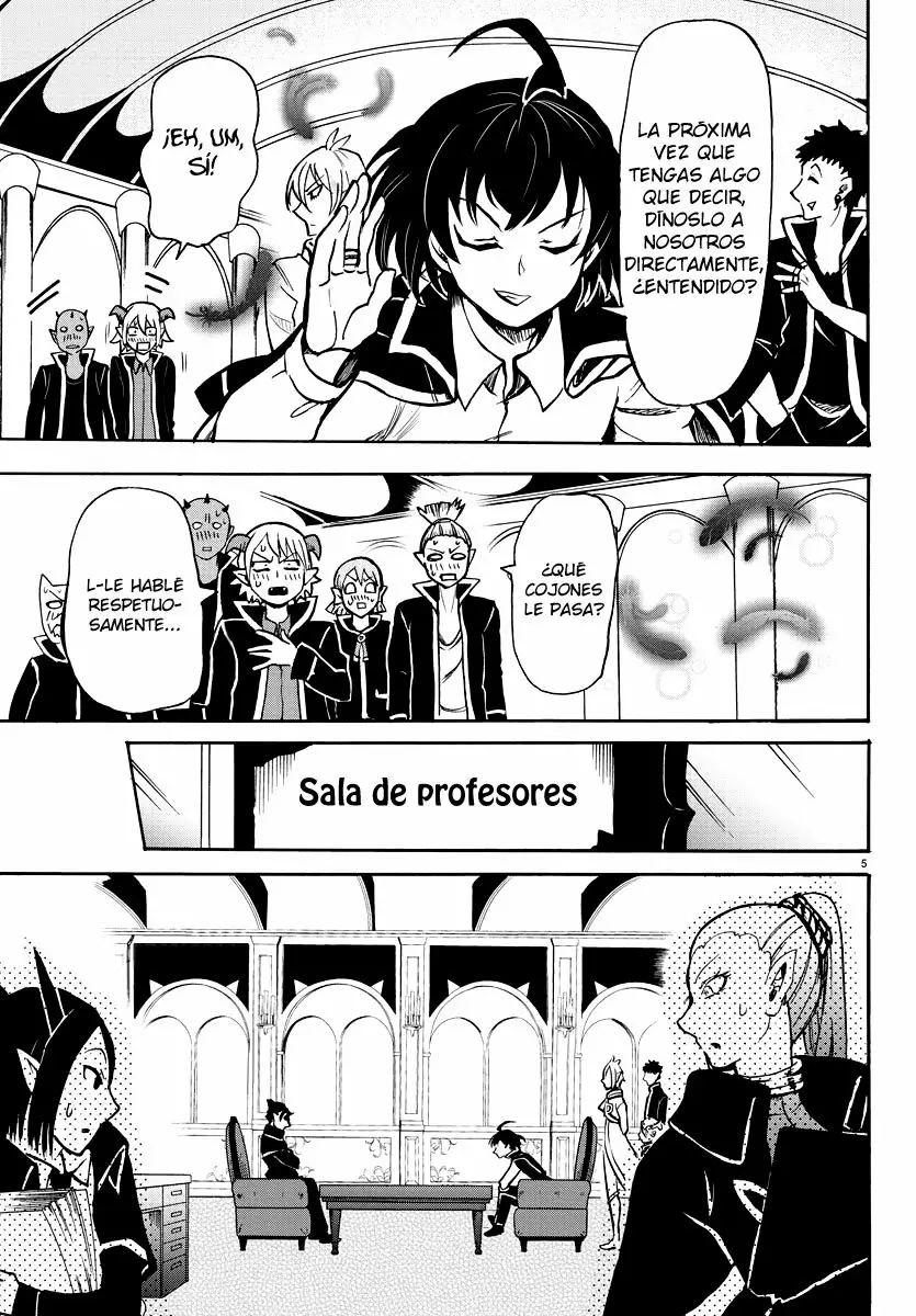 Read Mairimashita Iruma kun ES Manga Online