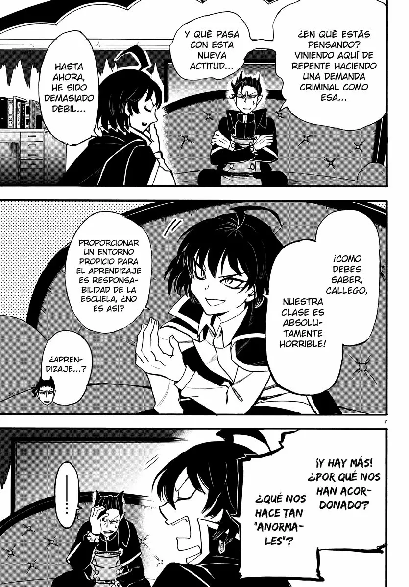 Read Mairimashita Iruma kun ES Manga Online