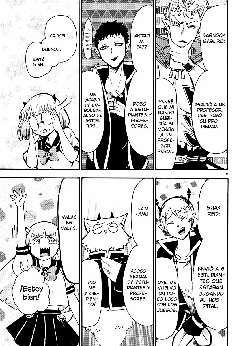 Read Mairimashita Iruma kun ES Manga Online