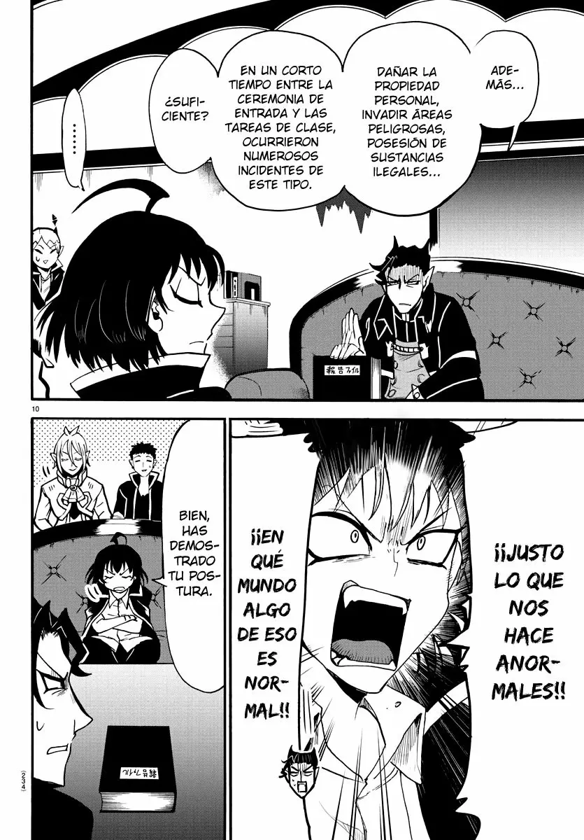 Read Mairimashita Iruma kun ES Manga Online