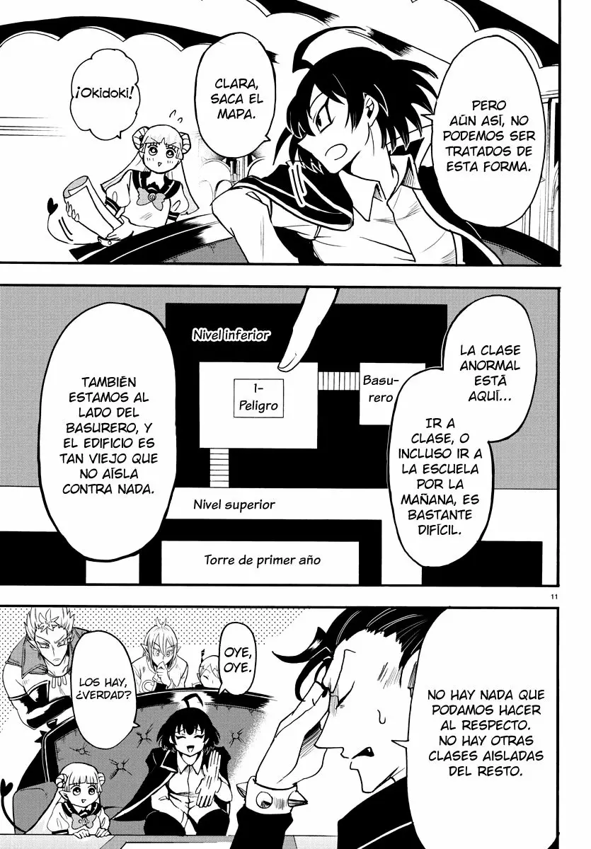 Read Mairimashita Iruma kun ES Manga Online