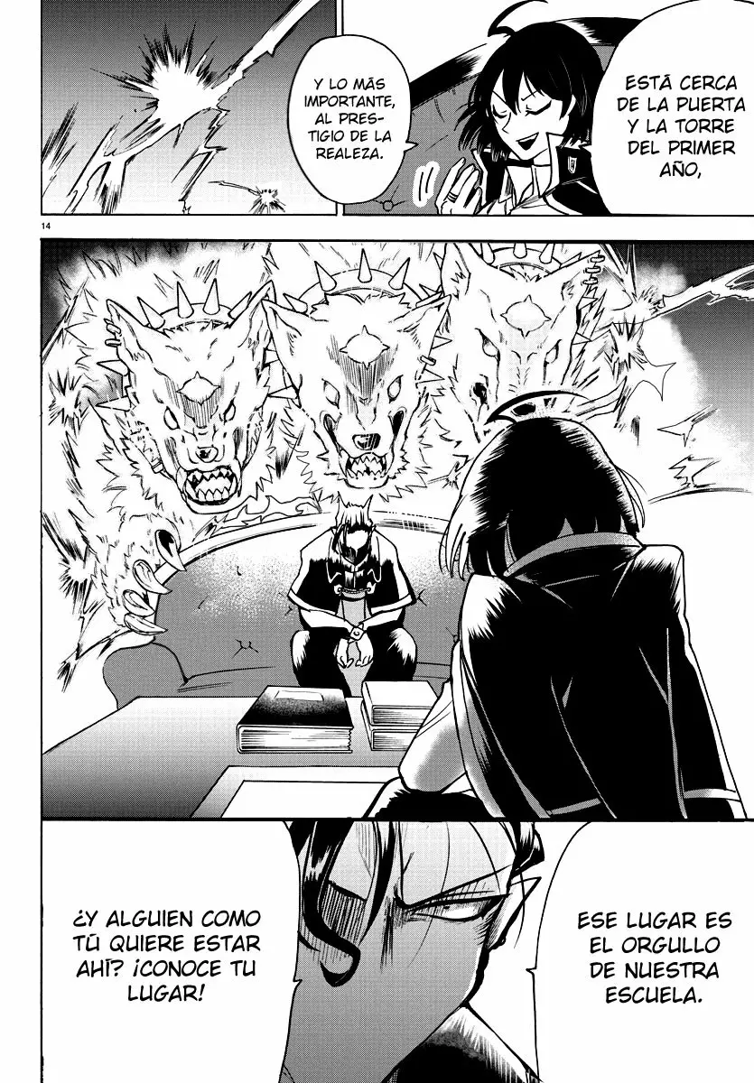 Read Mairimashita Iruma kun ES Manga Online