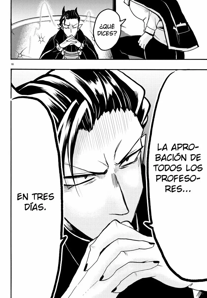Read Mairimashita Iruma kun ES Manga Online