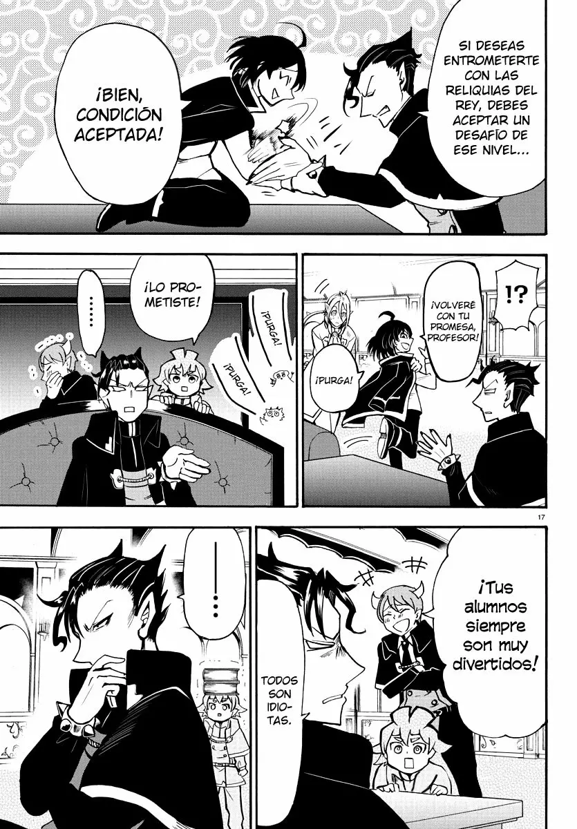 Read Mairimashita Iruma kun ES Manga Online