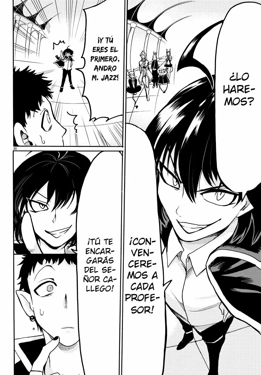 Read Mairimashita Iruma kun ES Manga Online