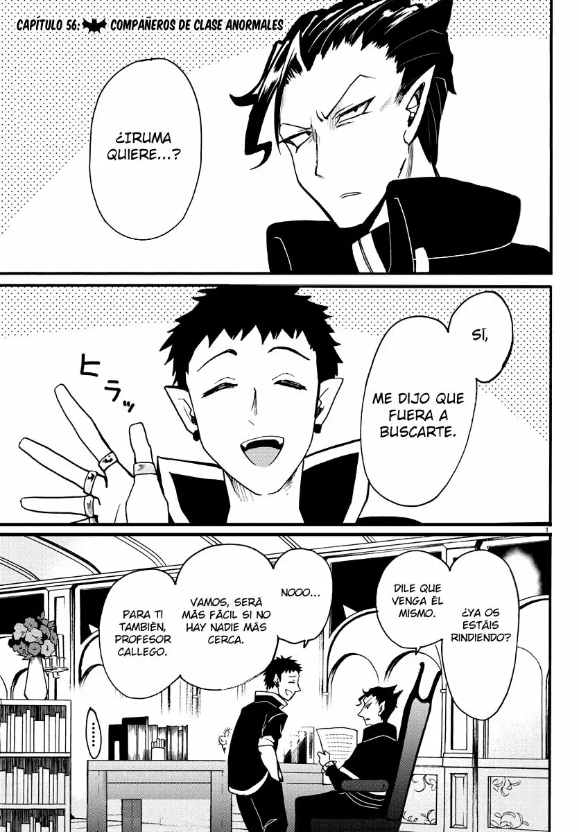 Read Mairimashita Iruma kun ES Manga Online