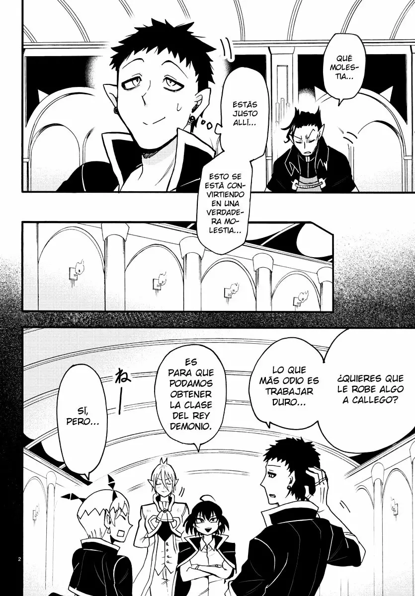 Read Mairimashita Iruma kun ES Manga Online