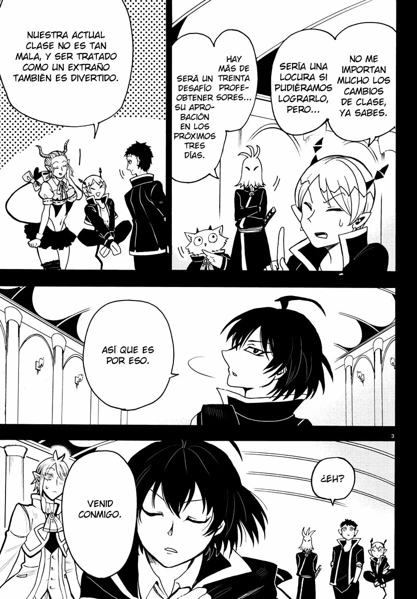 Read Mairimashita Iruma kun ES Manga Online