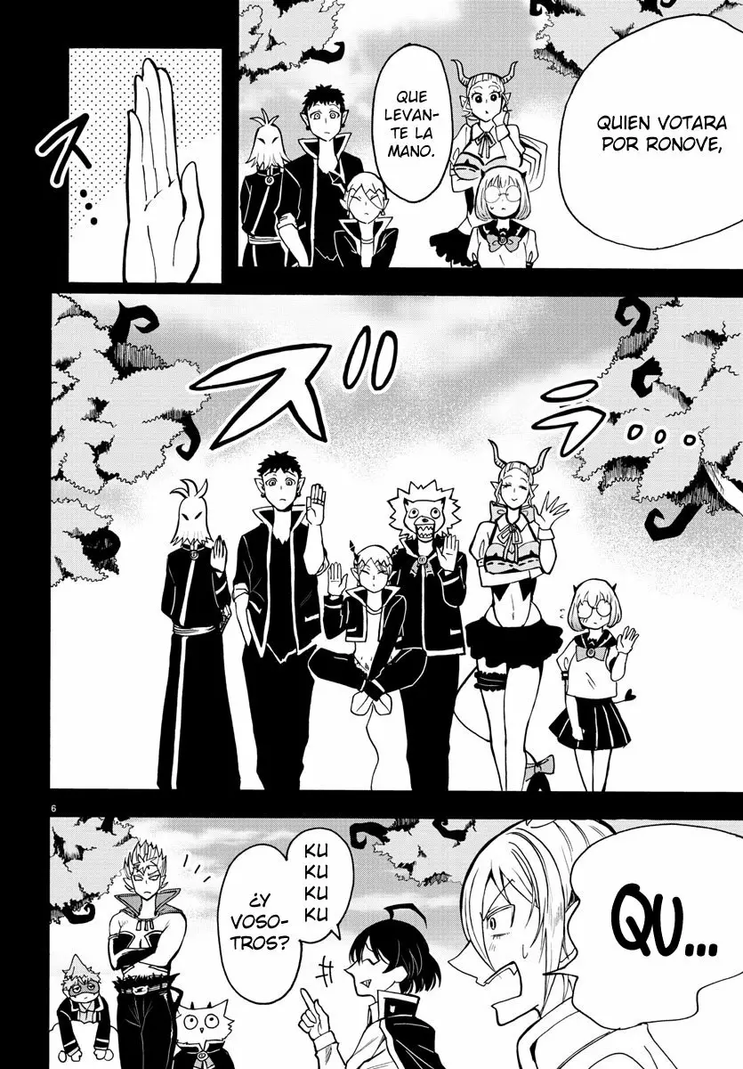 Read Mairimashita Iruma kun ES Manga Online