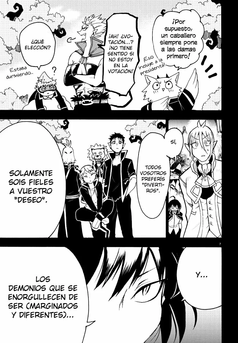 Read Mairimashita Iruma kun ES Manga Online