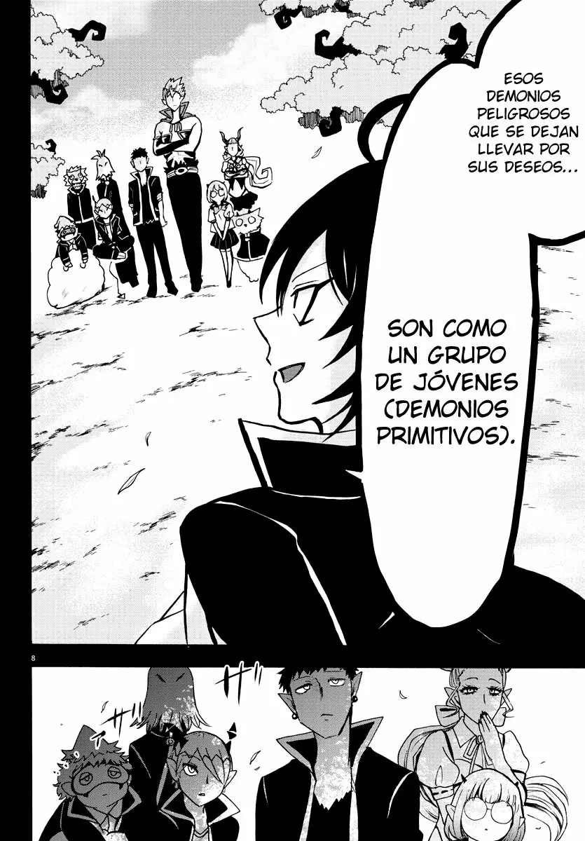 Read Mairimashita Iruma kun ES Manga Online
