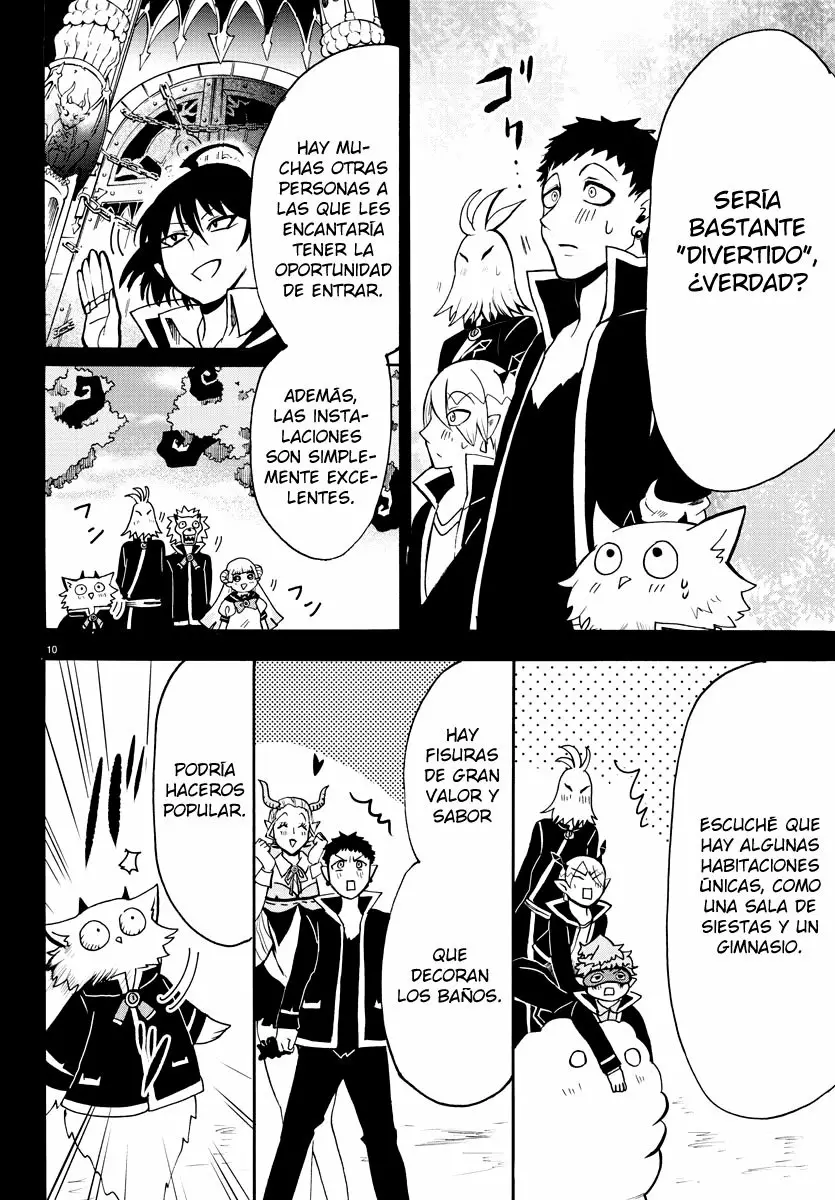 Read Mairimashita Iruma kun ES Manga Online
