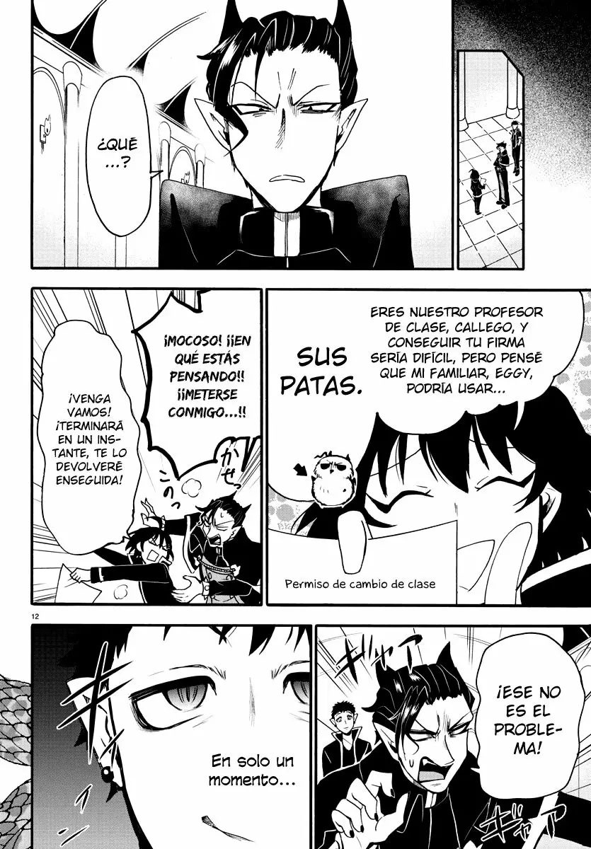 Read Mairimashita Iruma kun ES Manga Online