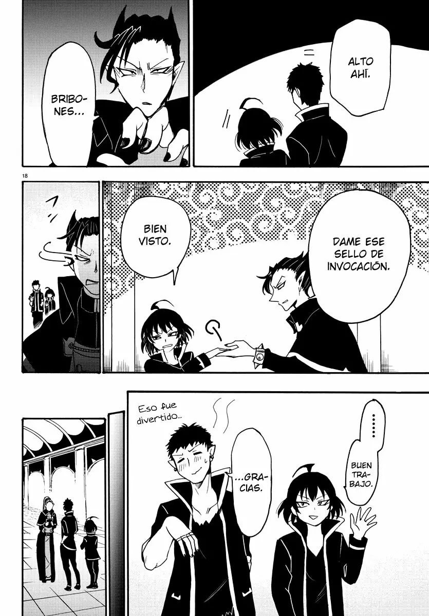 Read Mairimashita Iruma kun ES Manga Online