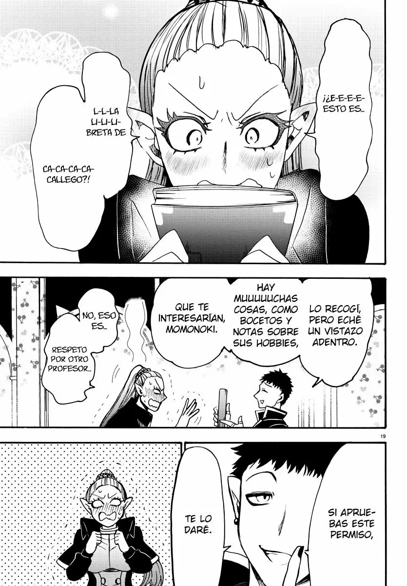 Read Mairimashita Iruma kun ES Manga Online